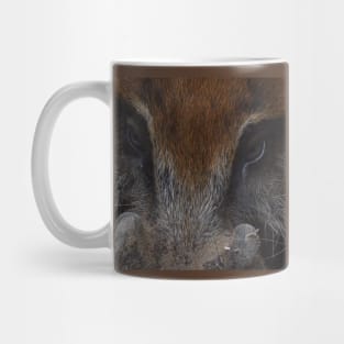 Red River Hog Mug